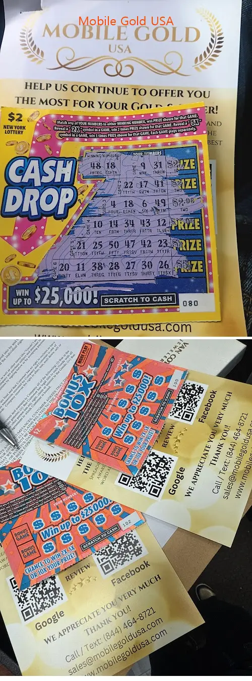 Mobile Gold USA