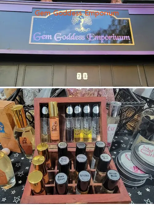 Gem Goddess Emporium