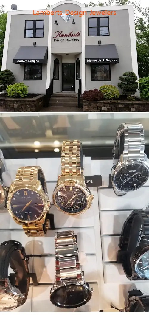 Lamberts Design Jewelers