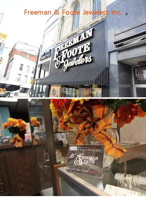 Freeman & Foote Jewelers Inc.