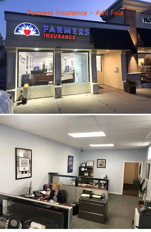 Farmers Insurance - Adil Fala