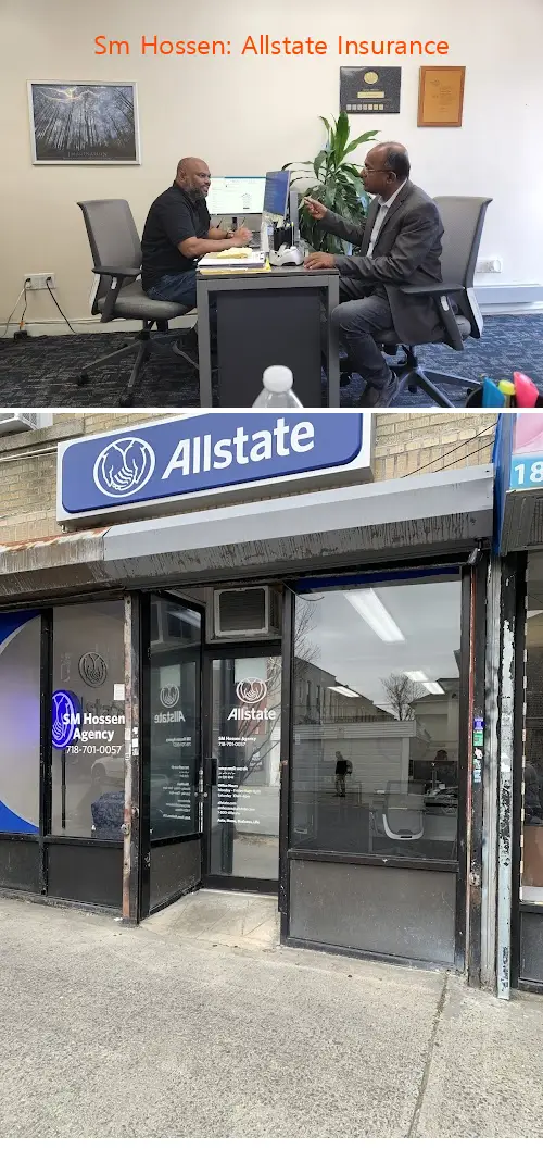 Sm Hossen: Allstate Insurance