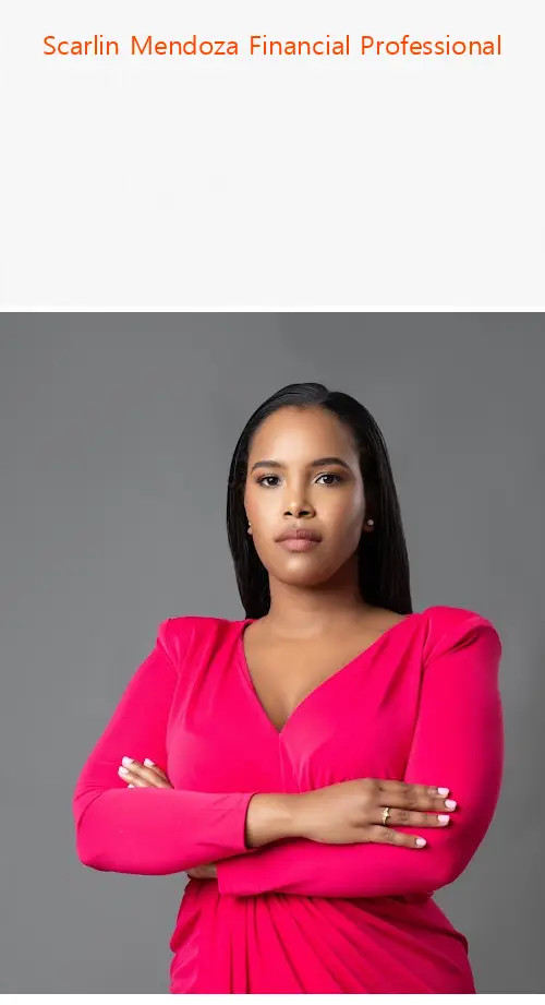 Scarlin Mendoza Financial Professional