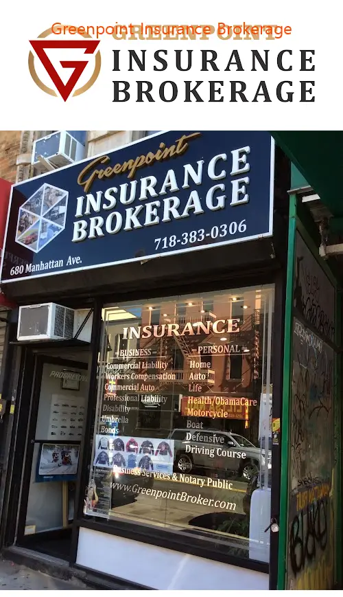 Greenpoint Insurance Brokerage