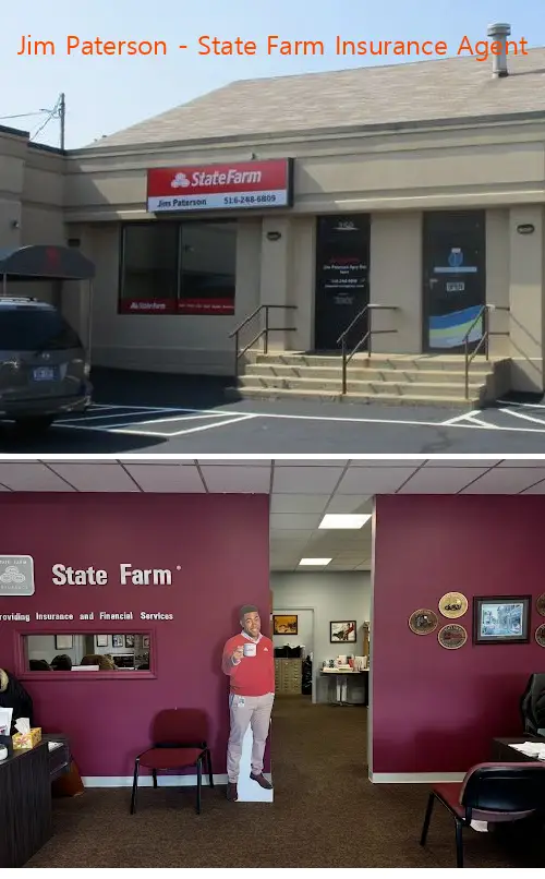 Jim Paterson - State Farm Insurance Agent