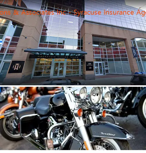Parsons & Associates Inc - Syracuse Insurance Agency