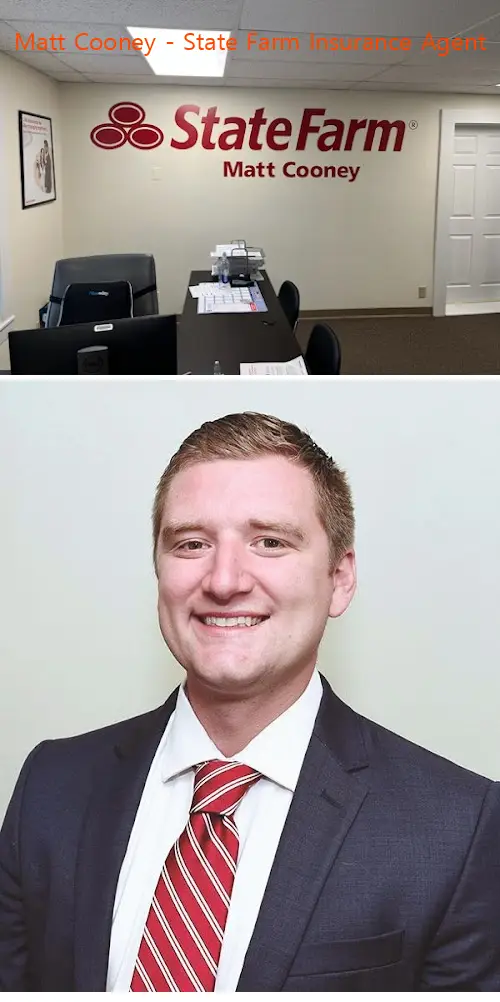 Matt Cooney - State Farm Insurance Agent