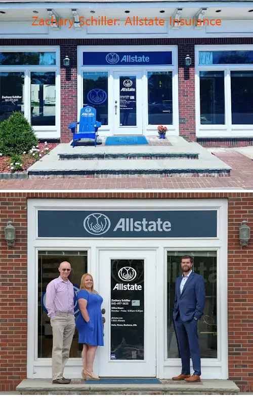 Zachary Schiller: Allstate Insurance