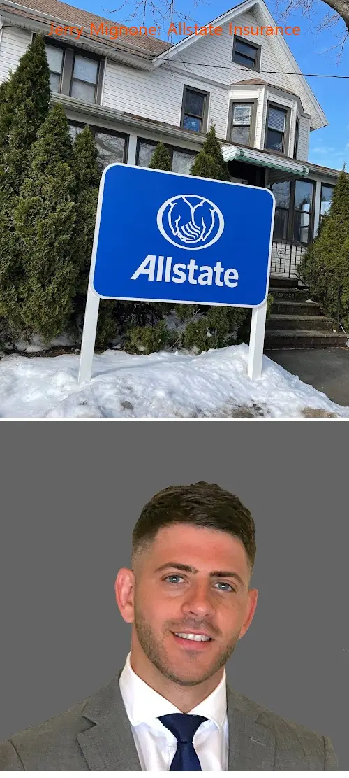 Jerry Mignone: Allstate Insurance