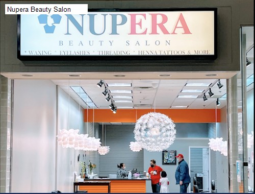 Nupera Beauty Salon