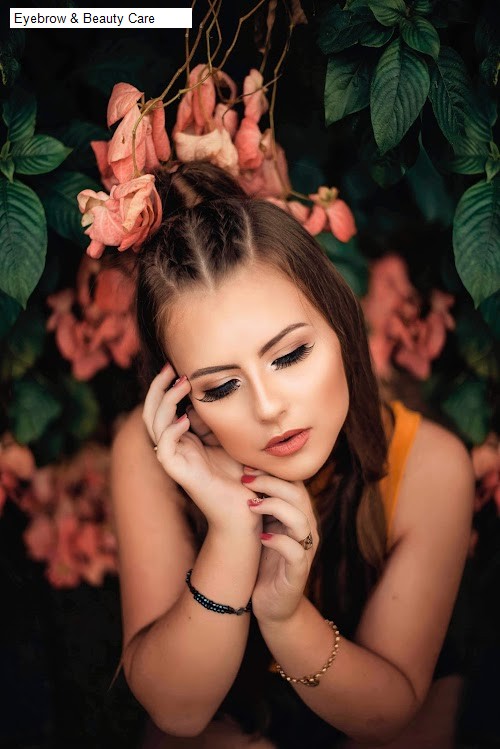 Eyebrow & Beauty Care