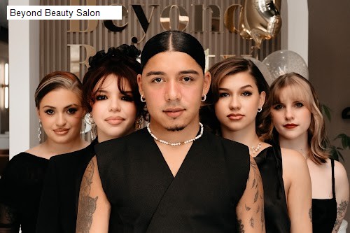Beyond Beauty Salon