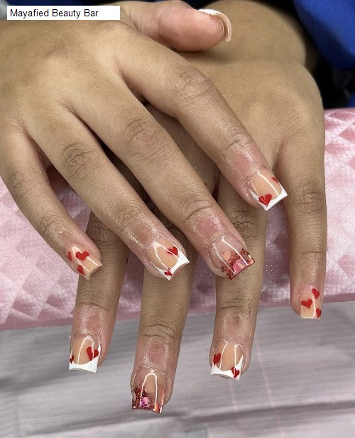 Mayafied Beauty Bar