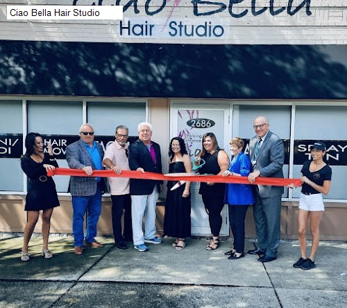 Ciao Bella Hair Studio