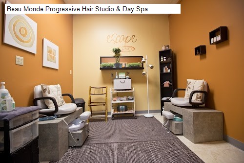 Beau Monde Progressive Hair Studio & Day Spa