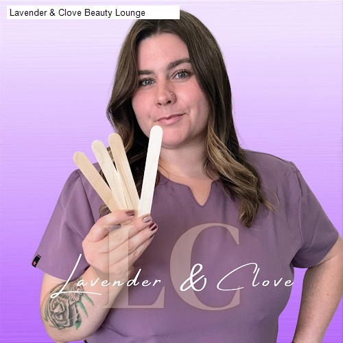 Lavender & Clove Beauty Lounge