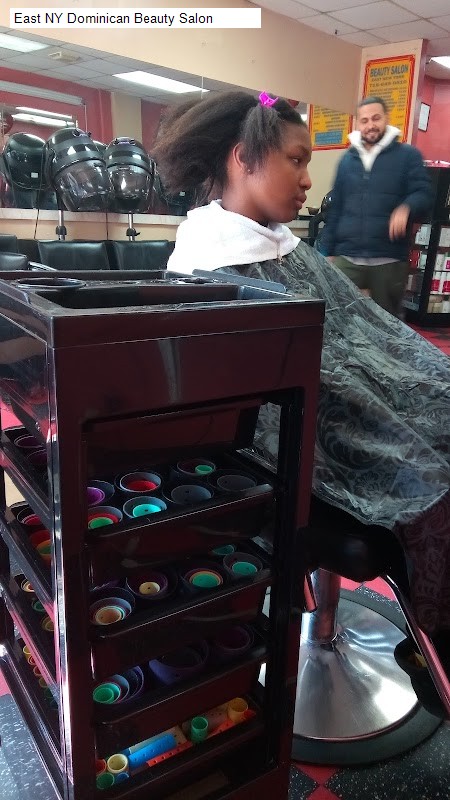 East NY Dominican Beauty Salon