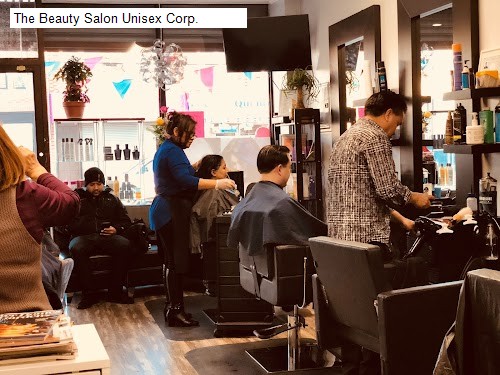 The Beauty Salon Unisex Corp.