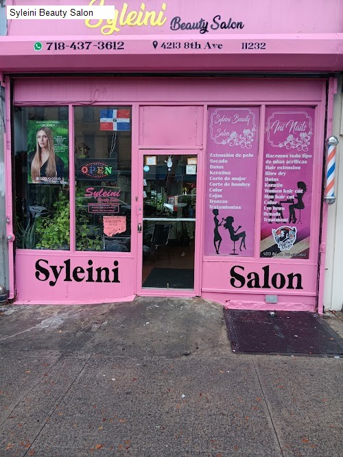 Syleini Beauty Salon