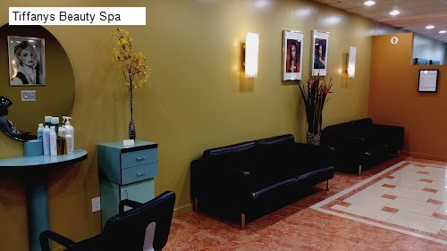 Tiffanys Beauty Spa