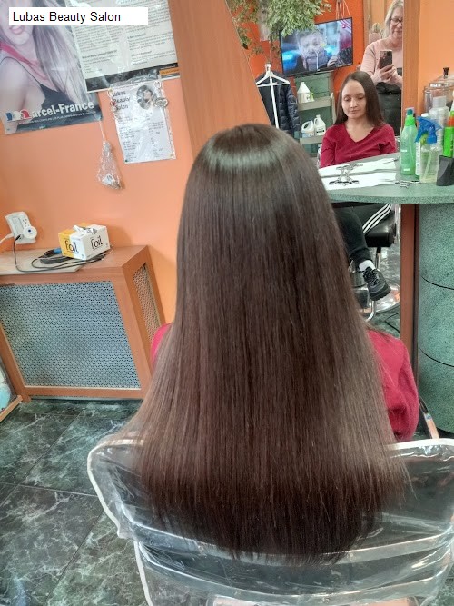 Lubas Beauty Salon