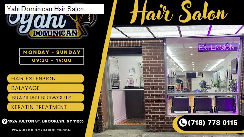 Yahi Dominican Hair Salon
