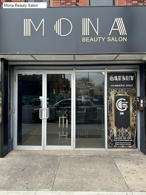 Mona Beauty Salon