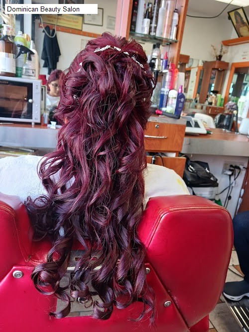 Dominican Beauty Salon