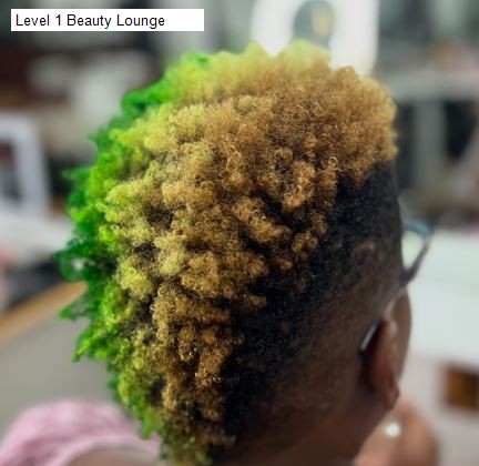 Level 1 Beauty Lounge