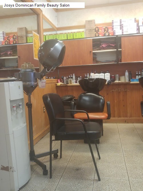Josys Dominican Family Beauty Salon