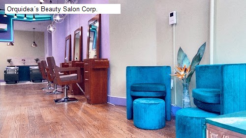 Orquidea´s Beauty Salon Corp.