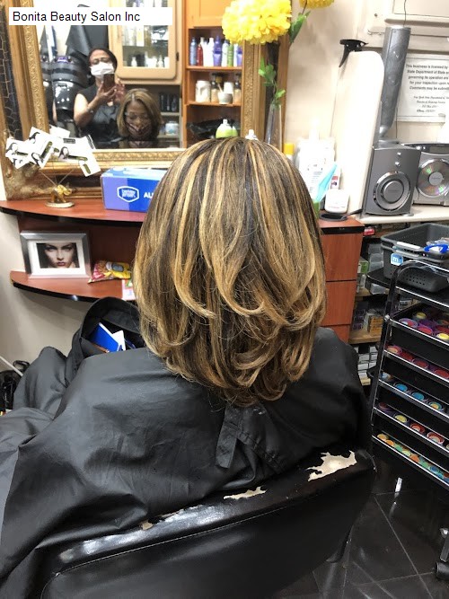 Bonita Beauty Salon Inc