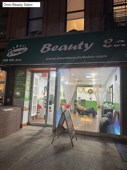 Omni Beauty Salon