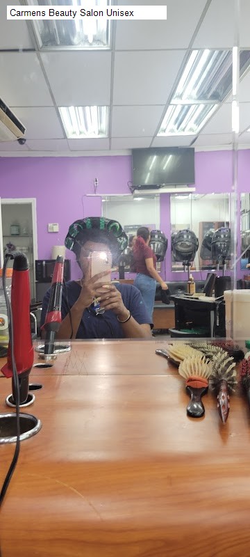 Carmens Beauty Salon Unisex