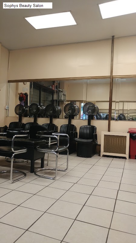 Sophys Beauty Salon