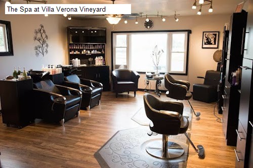 The Spa at Villa Verona Vineyard