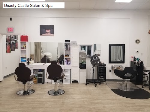 Beauty Castle Salon & Spa