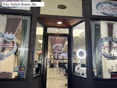 Epic Splash Beauty Bar