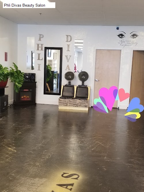 Phli Divas Beauty Salon
