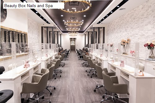 Beauty Box Nails and Spa