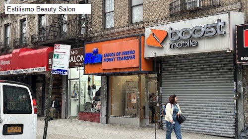 Estilismo Beauty Salon