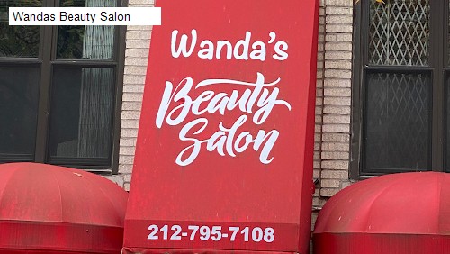 Wandas Beauty Salon