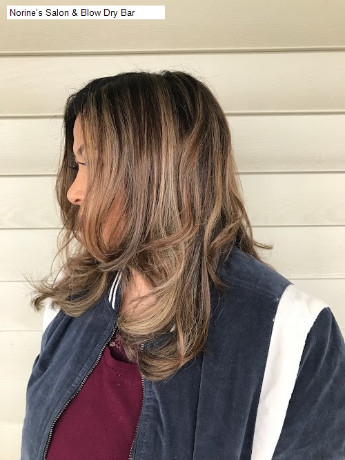 Norine’s Salon & Blow Dry Bar