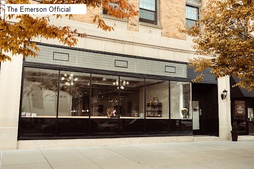 The Emerson Official