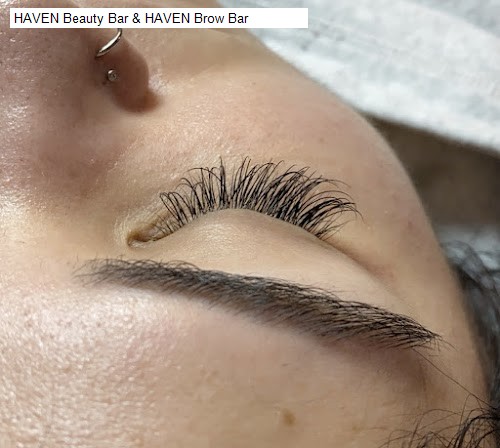 HAVEN Beauty Bar & HAVEN Brow Bar