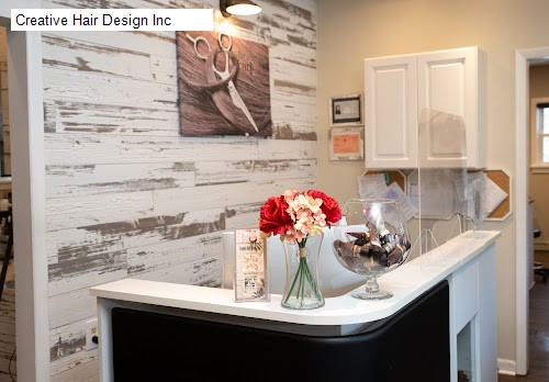 Creative Hair Design Inc