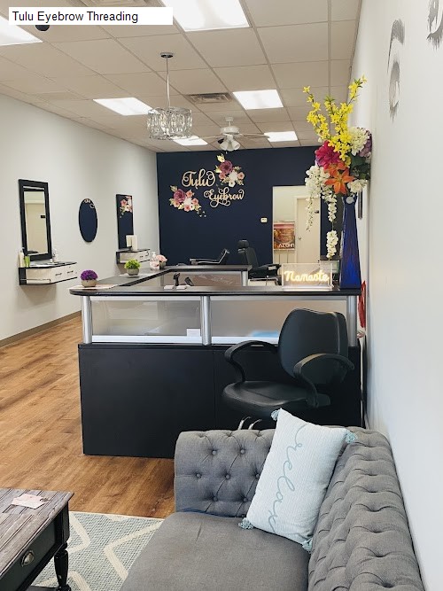 Tulu Eyebrow Threading