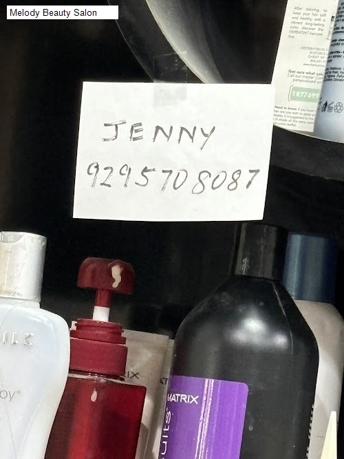 Melody Beauty Salon