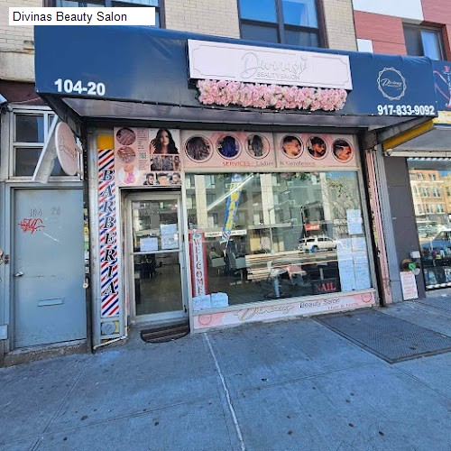 Divinas Beauty Salon
