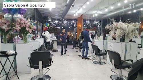 Sebra Salon & Spa H2O